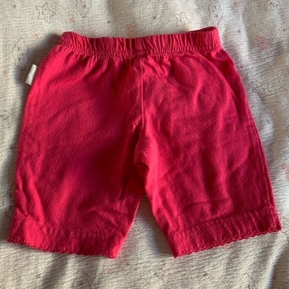 4 for $20// Pink Baby Shorts - Picture 9 of 11